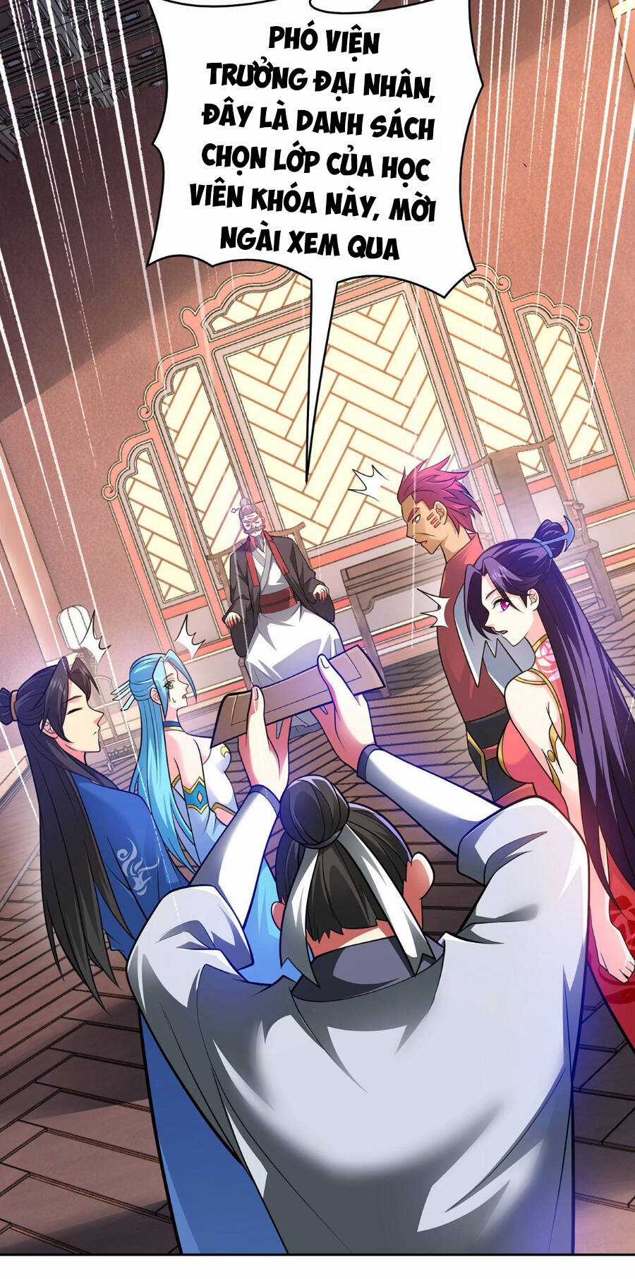 Lâm Binh Đấu Giả Chapter 18 trang 25