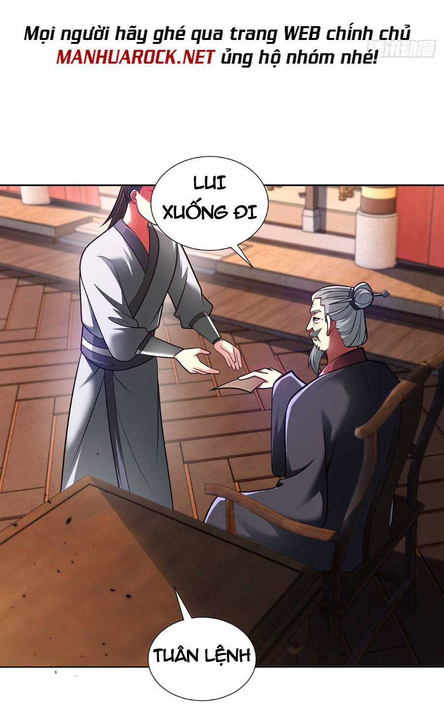 Lâm Binh Đấu Giả Chapter 18 trang 26