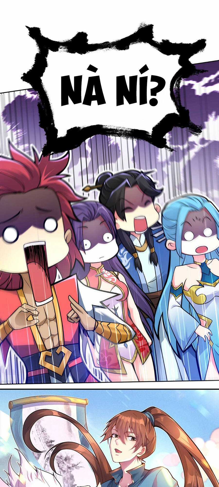 Lâm Binh Đấu Giả Chapter 18 trang 34