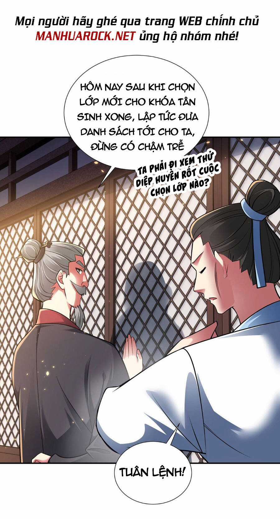 Lâm Binh Đấu Giả Chapter 18 trang 4