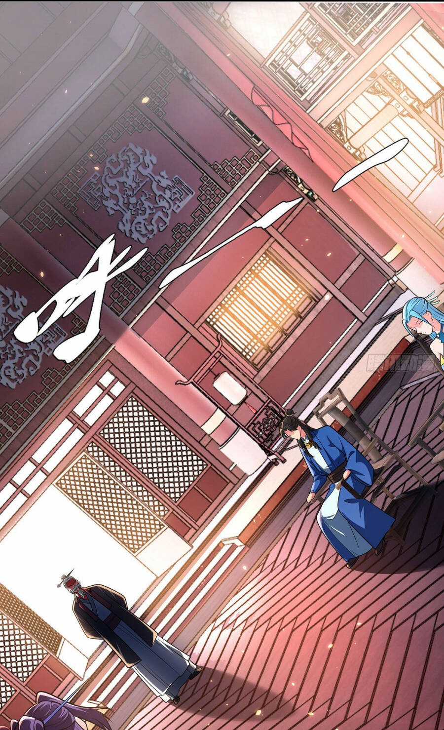 Lâm Binh Đấu Giả Chapter 18 trang 6