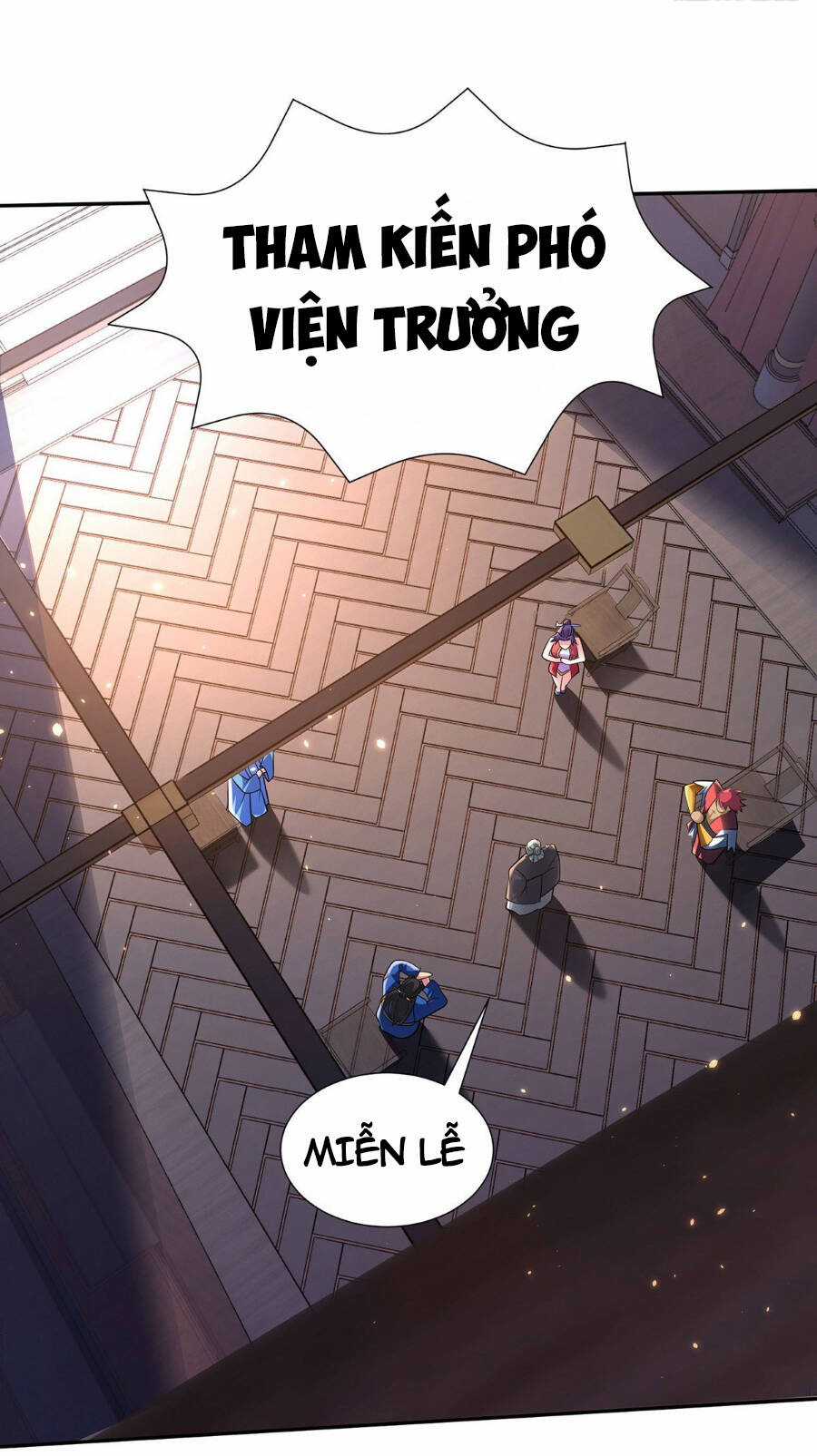 Lâm Binh Đấu Giả Chapter 18 trang 8