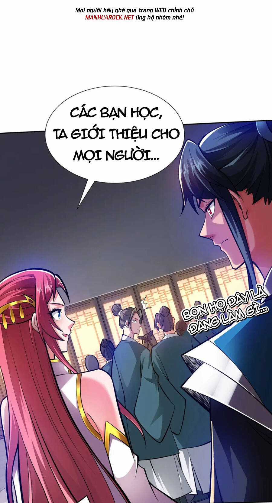 Lâm Binh Đấu Giả Chapter 19 trang 10