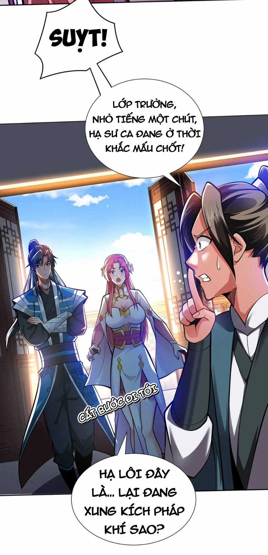 Lâm Binh Đấu Giả Chapter 19 trang 11