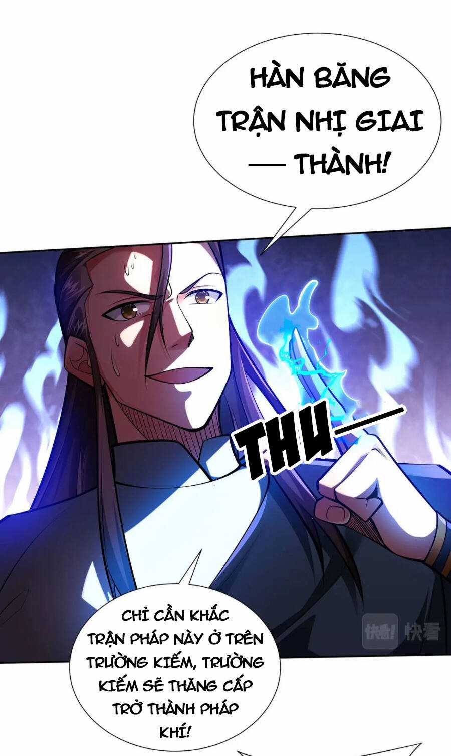 Lâm Binh Đấu Giả Chapter 19 trang 16