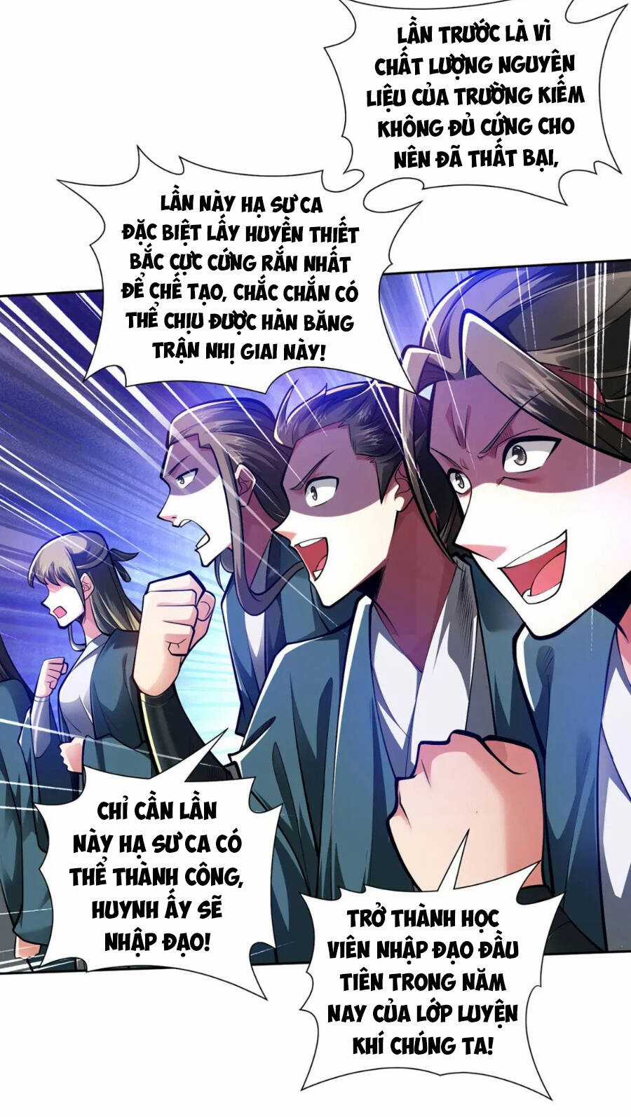 Lâm Binh Đấu Giả Chapter 19 trang 17