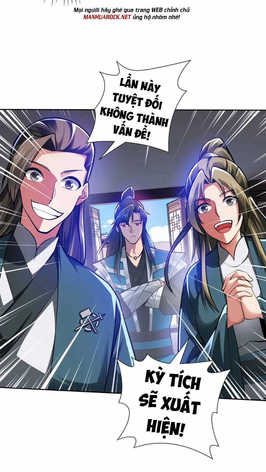 Lâm Binh Đấu Giả Chapter 19 trang 21