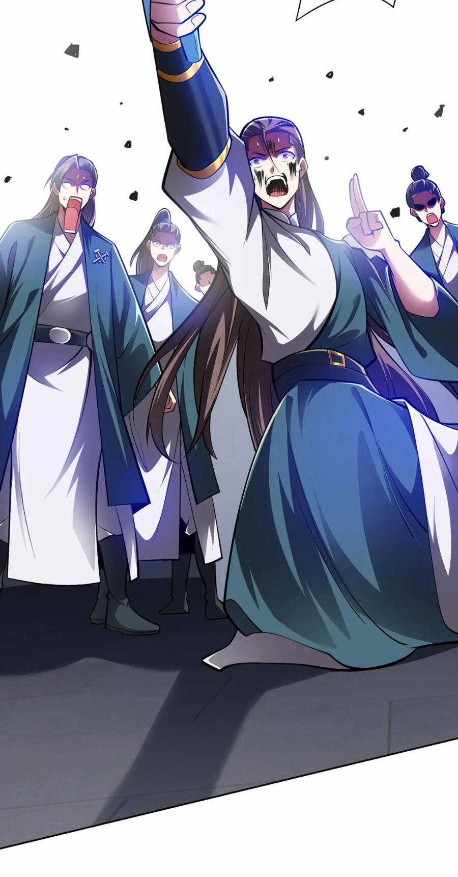 Lâm Binh Đấu Giả Chapter 19 trang 29