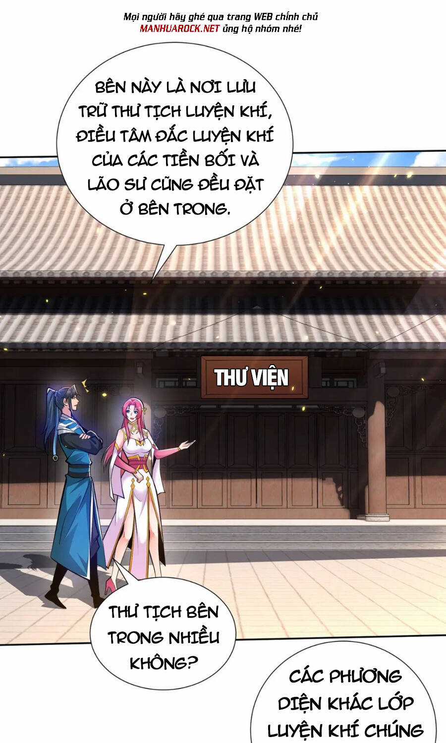 Lâm Binh Đấu Giả Chapter 19 trang 3