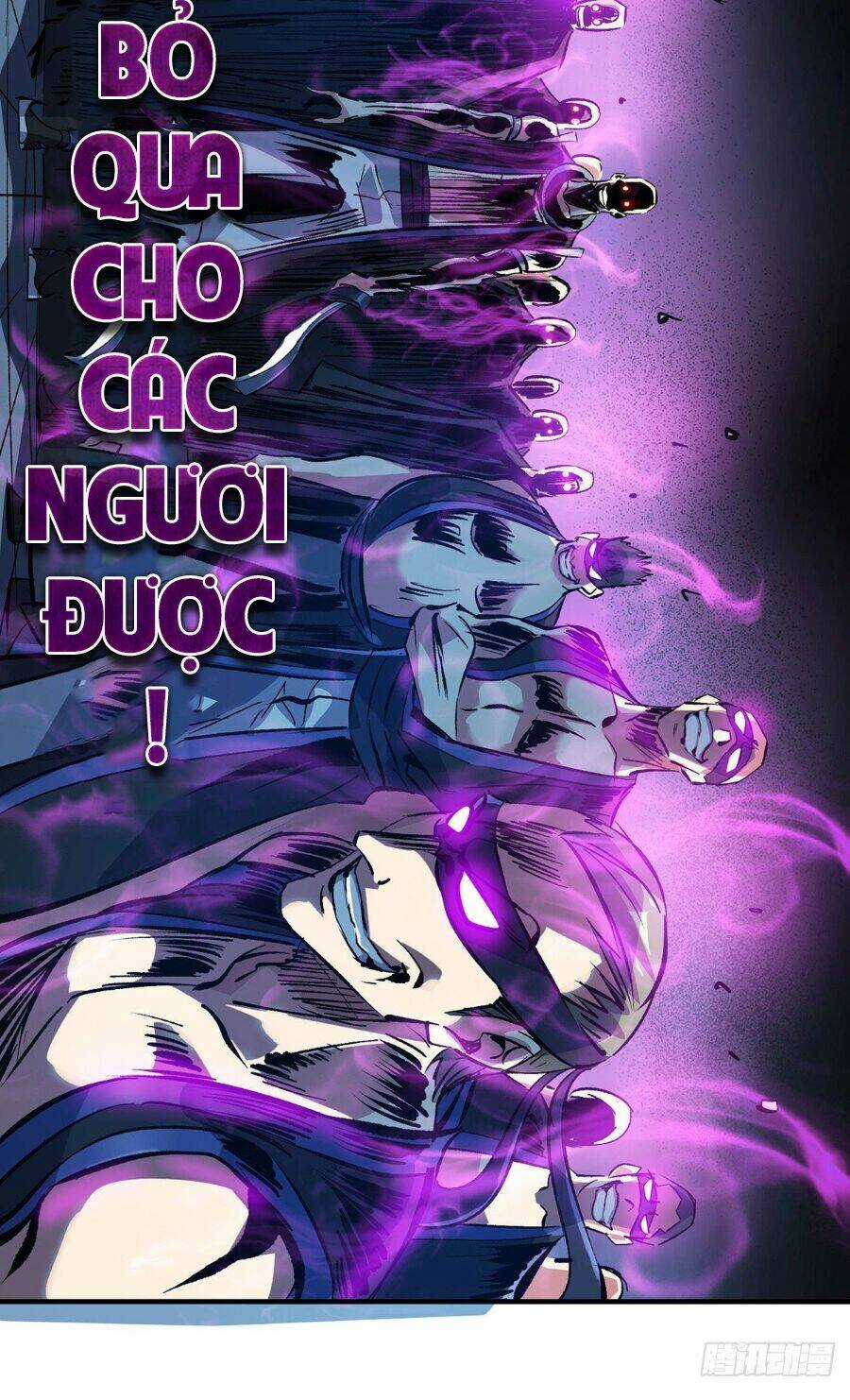 Lâm Binh Đấu Giả Chapter 2 trang 18