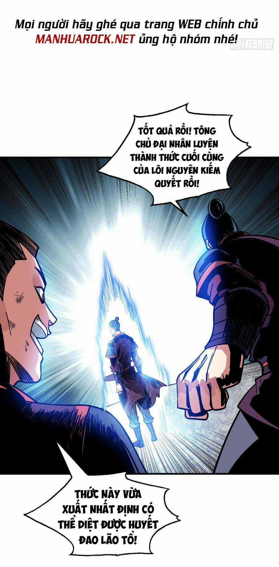 Lâm Binh Đấu Giả Chapter 2 trang 30