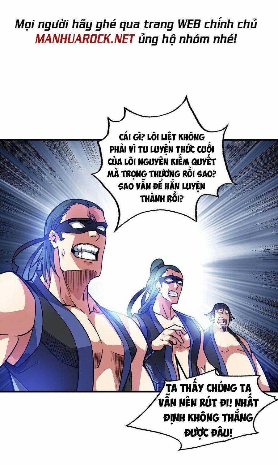 Lâm Binh Đấu Giả Chapter 2 trang 31