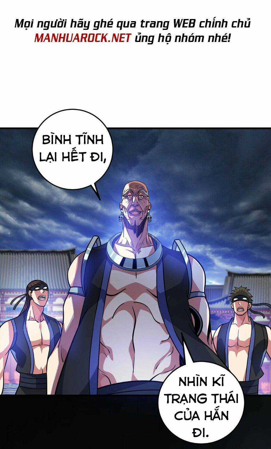 Lâm Binh Đấu Giả Chapter 2 trang 32