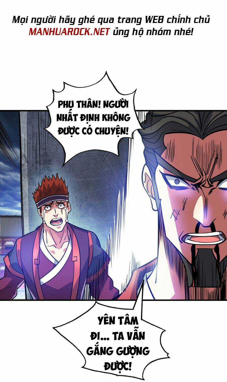 Lâm Binh Đấu Giả Chapter 2 trang 35