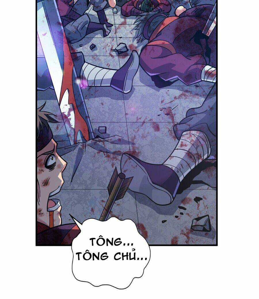 Lâm Binh Đấu Giả Chapter 2 trang 6