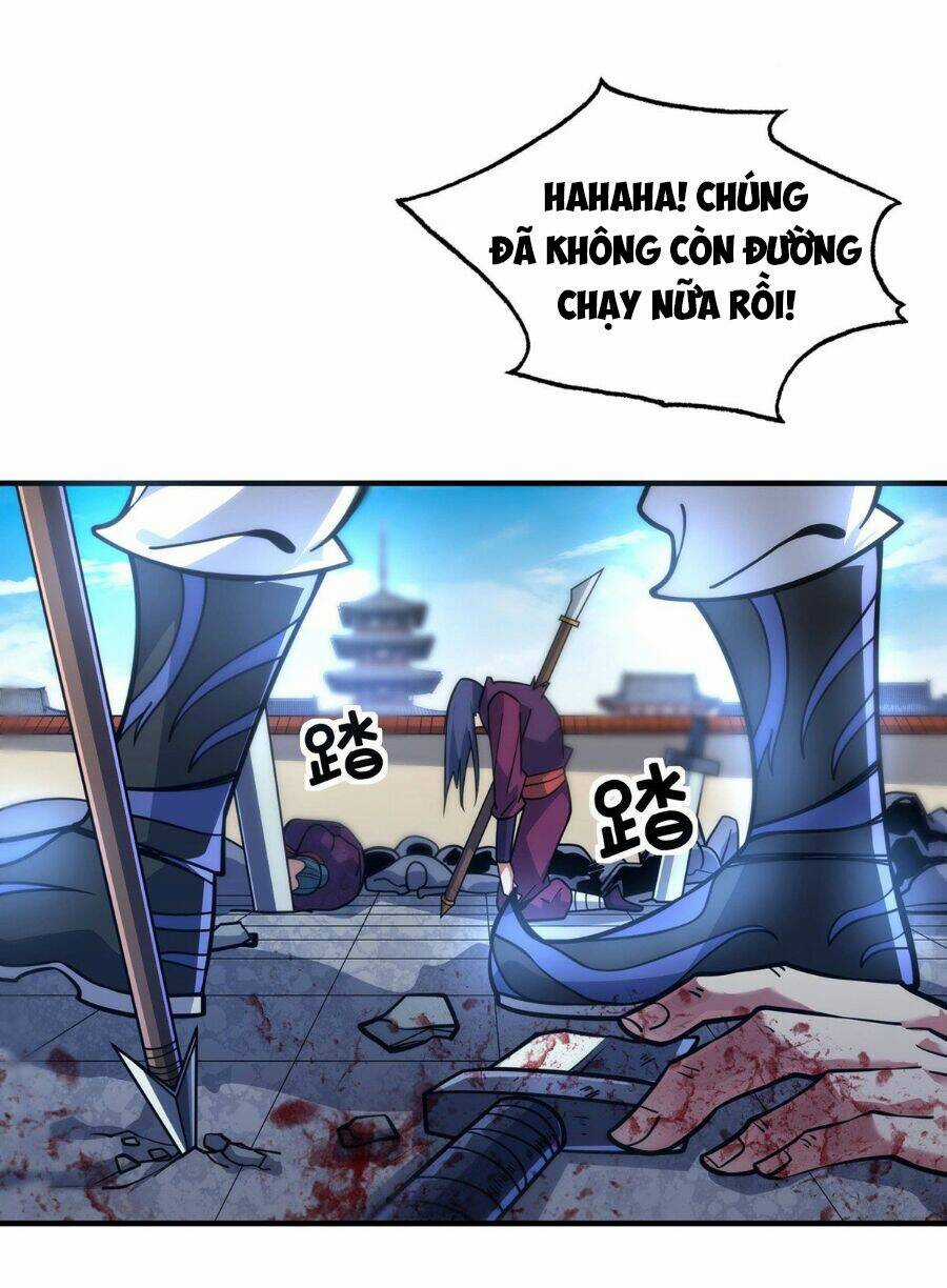 Lâm Binh Đấu Giả Chapter 2 trang 7