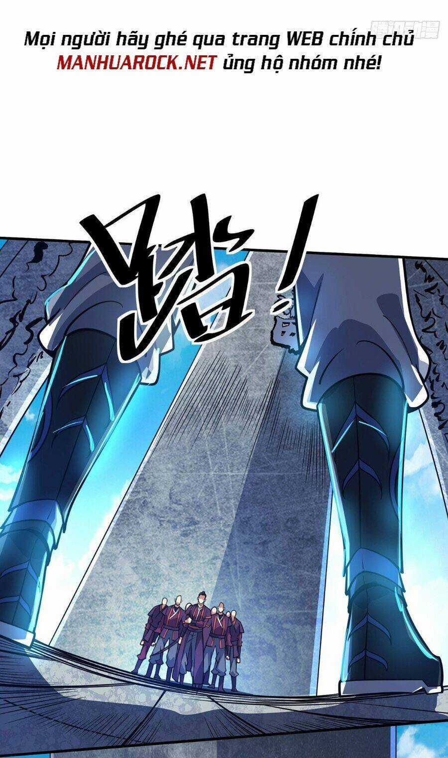 Lâm Binh Đấu Giả Chapter 2 trang 8