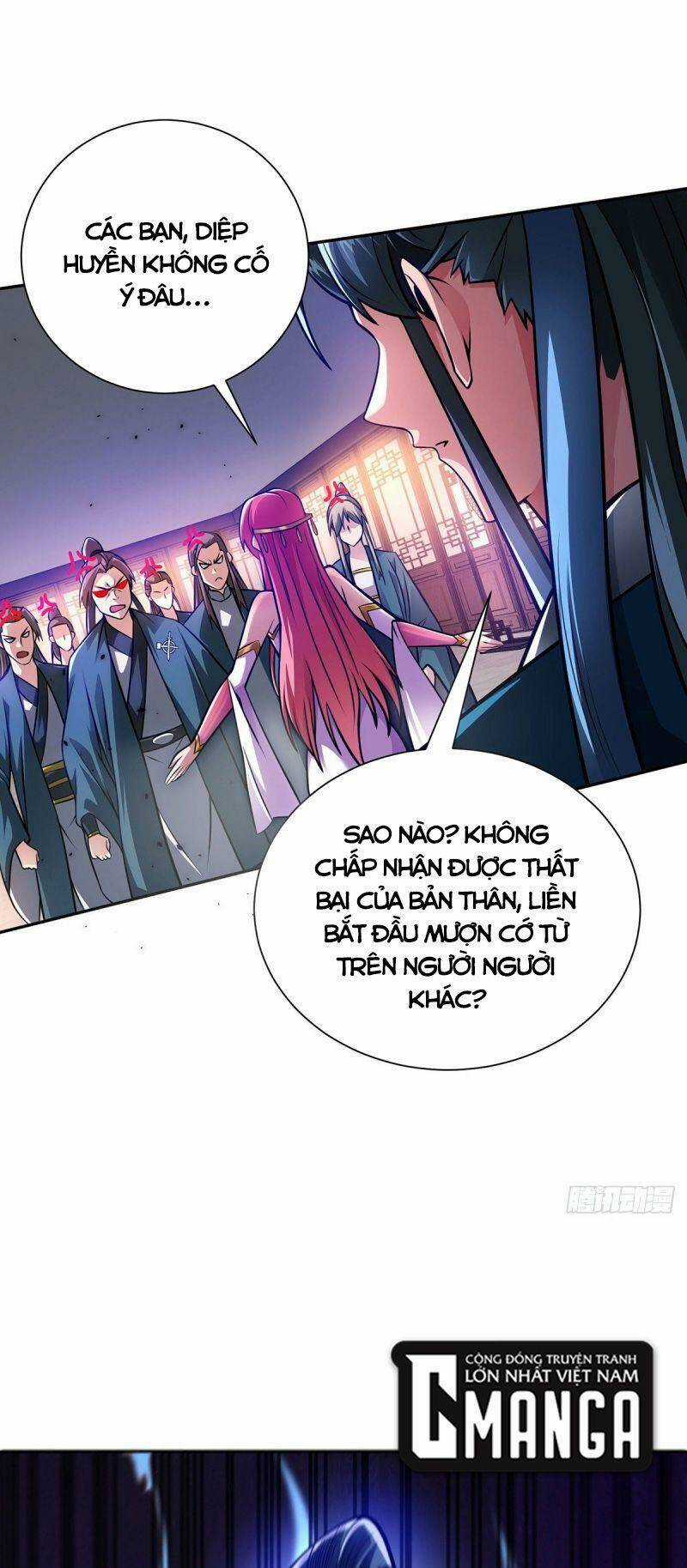 Lâm Binh Đấu Giả Chapter 20 trang 13