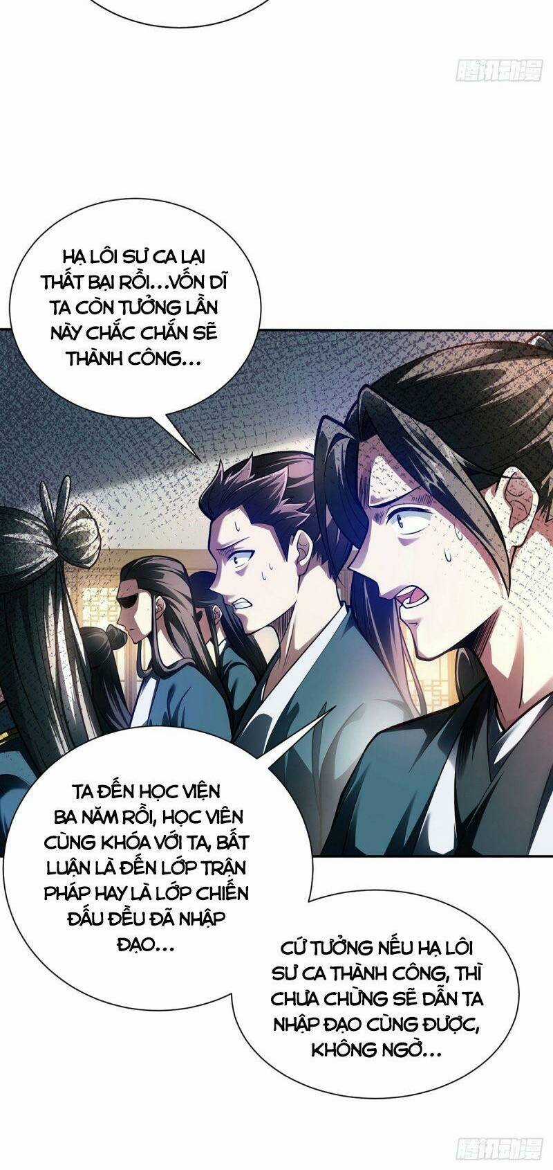 Lâm Binh Đấu Giả Chapter 20 trang 2