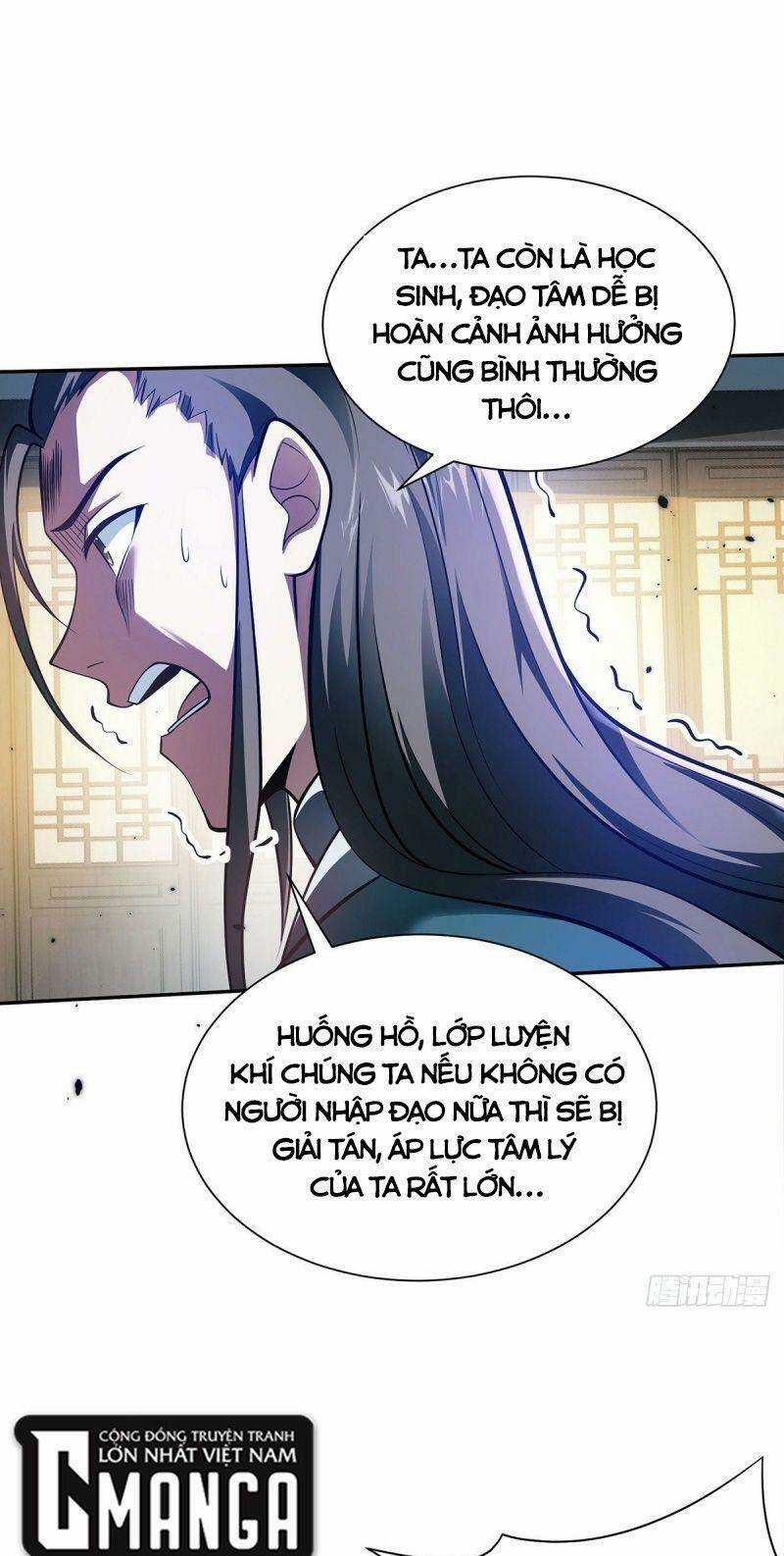 Lâm Binh Đấu Giả Chapter 20 trang 22