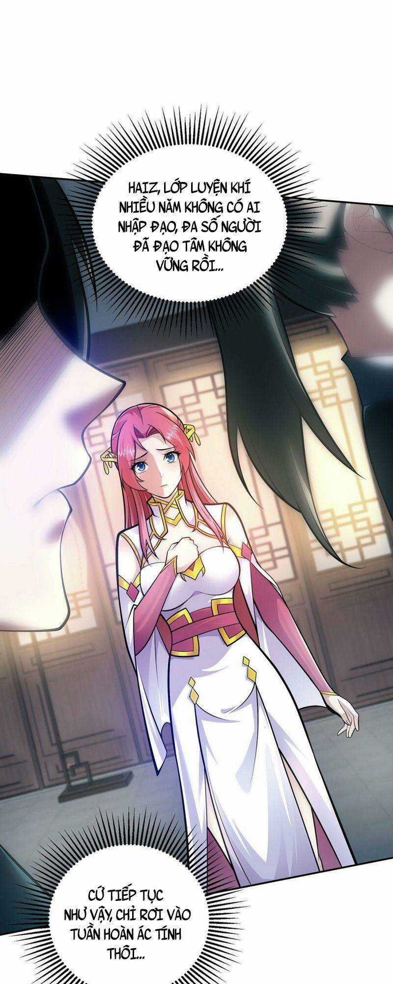 Lâm Binh Đấu Giả Chapter 20 trang 3