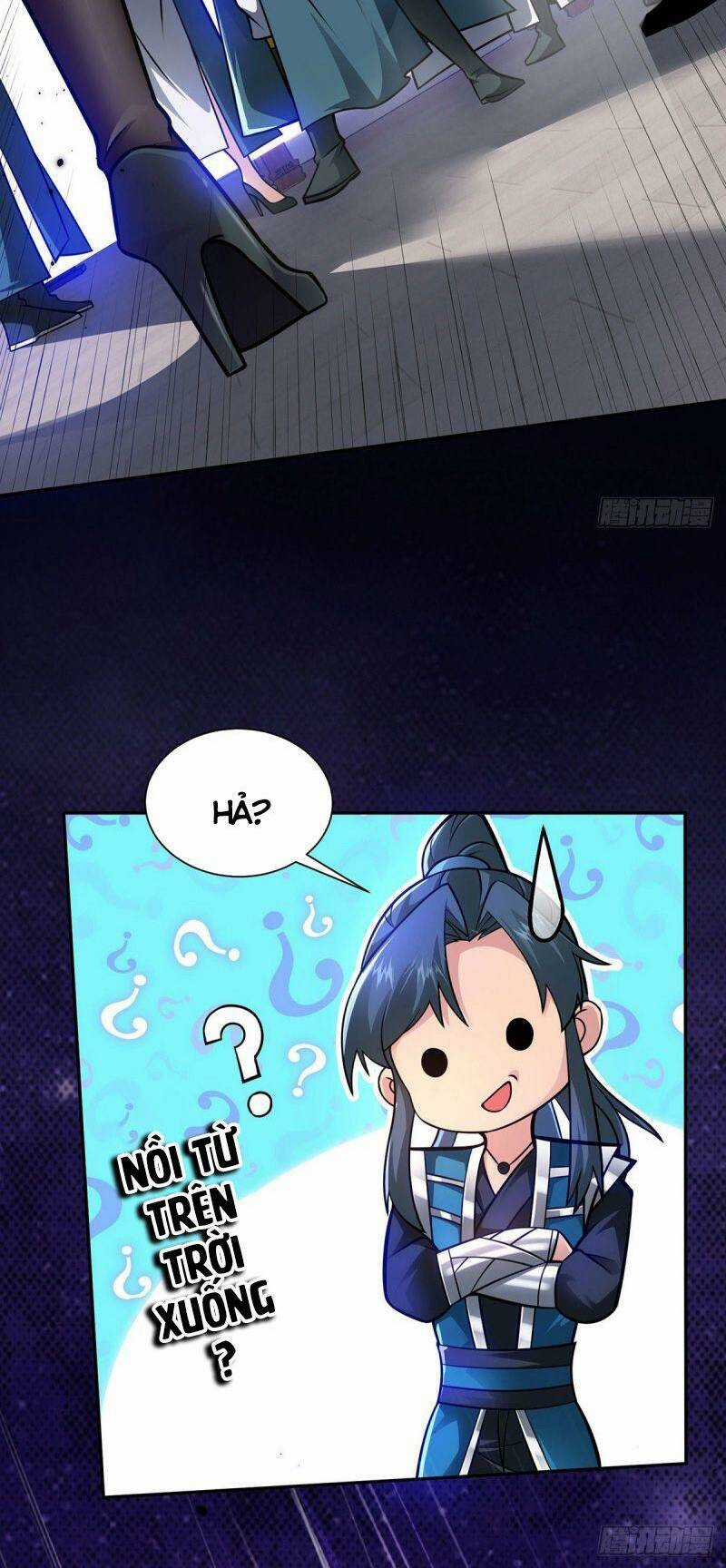 Lâm Binh Đấu Giả Chapter 20 trang 9