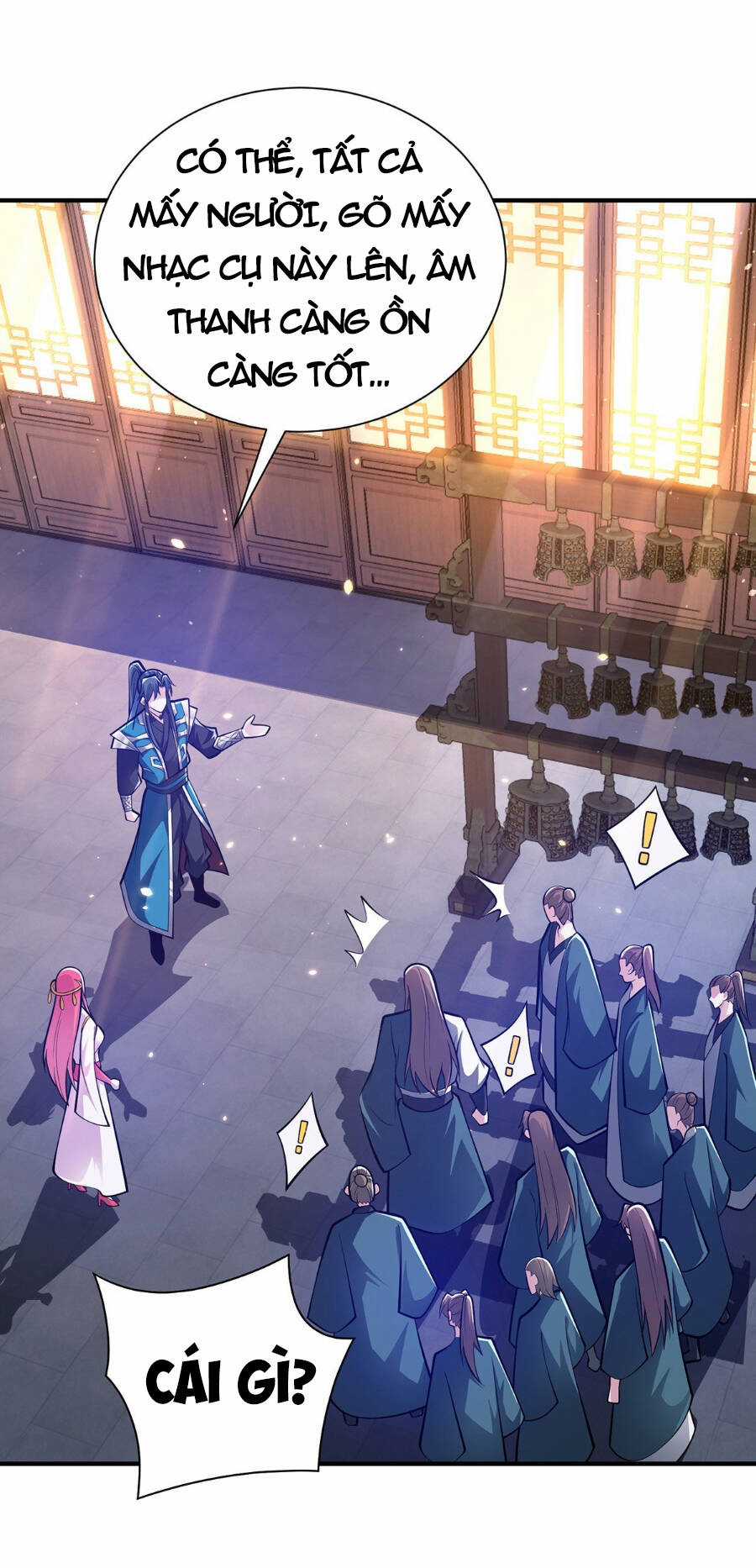 Lâm Binh Đấu Giả Chapter 21 trang 11