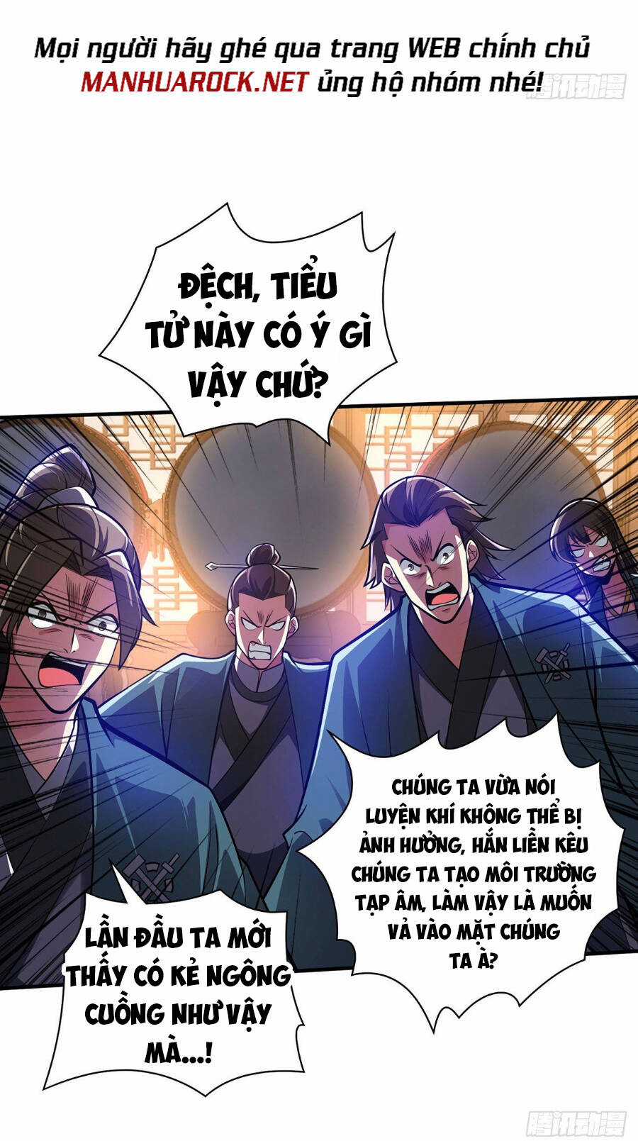 Lâm Binh Đấu Giả Chapter 21 trang 12
