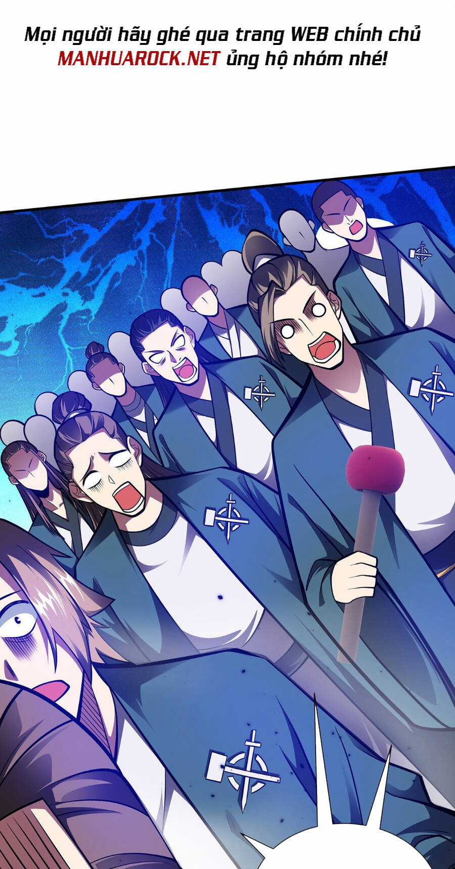 Lâm Binh Đấu Giả Chapter 21 trang 30