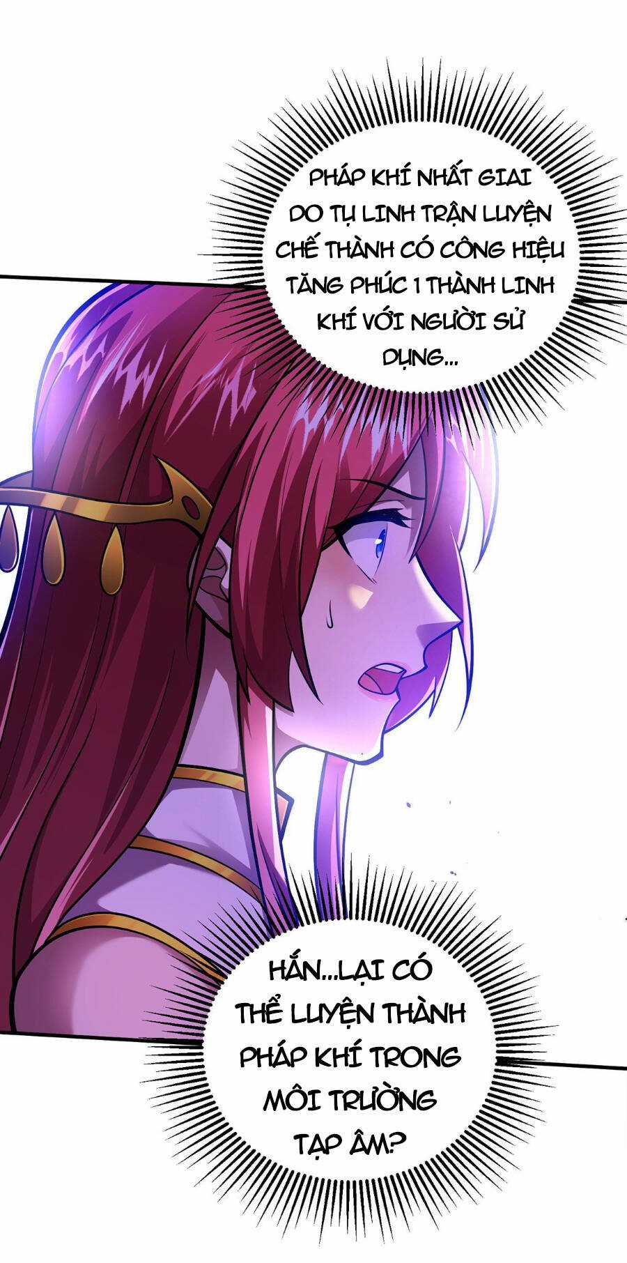 Lâm Binh Đấu Giả Chapter 21 trang 32