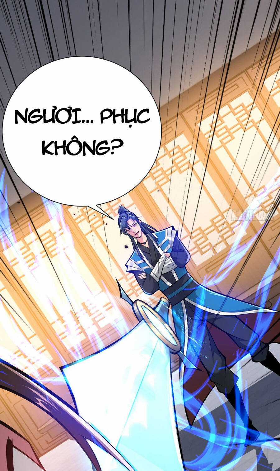 Lâm Binh Đấu Giả Chapter 21 trang 35