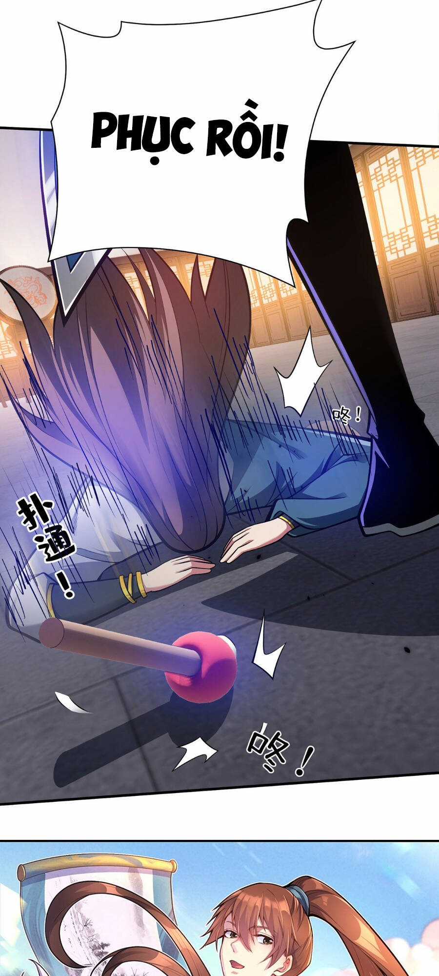 Lâm Binh Đấu Giả Chapter 21 trang 37