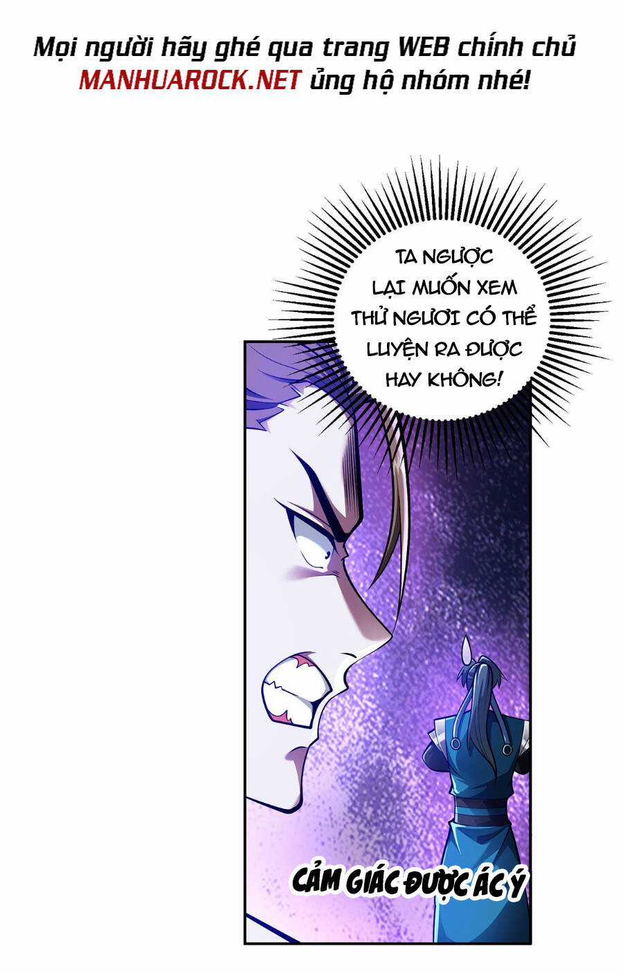 Lâm Binh Đấu Giả Chapter 21 trang 6