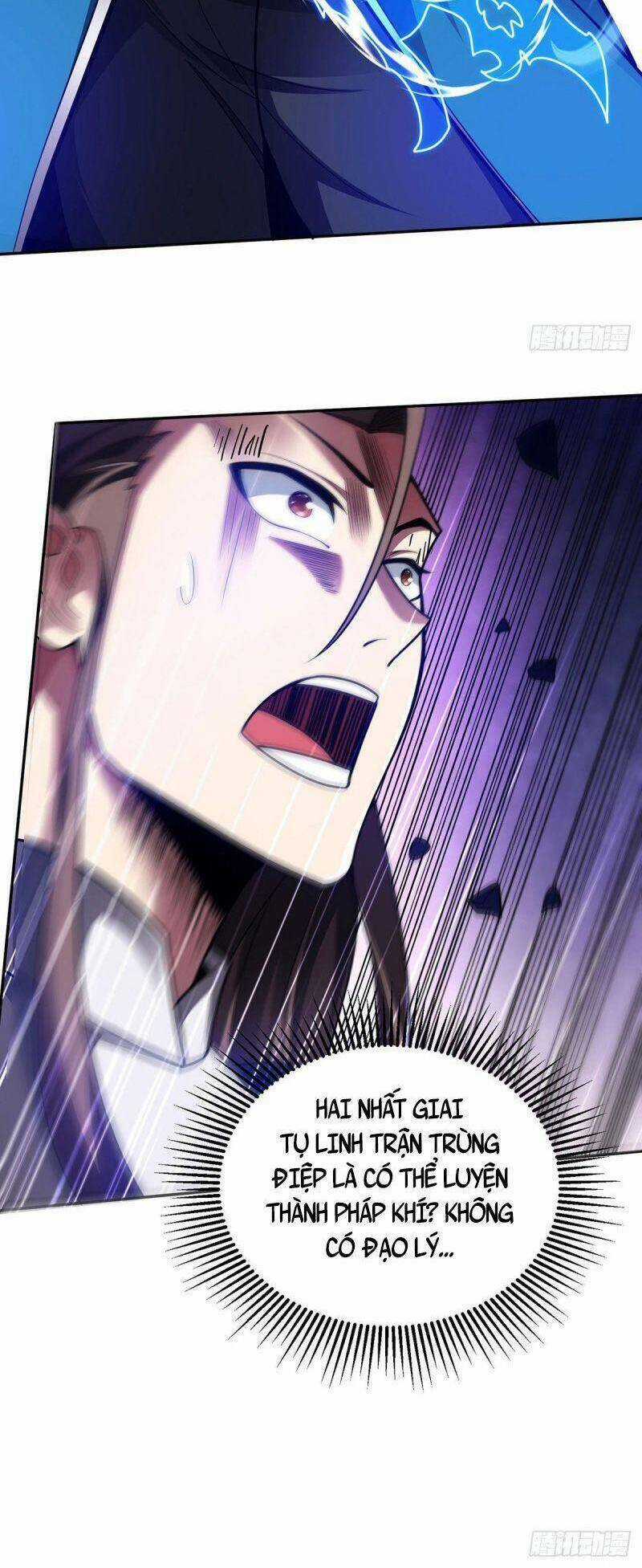 Lâm Binh Đấu Giả Chapter 22 trang 11