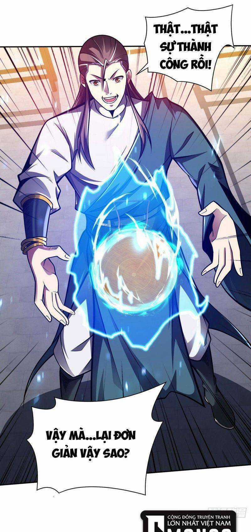 Lâm Binh Đấu Giả Chapter 22 trang 18