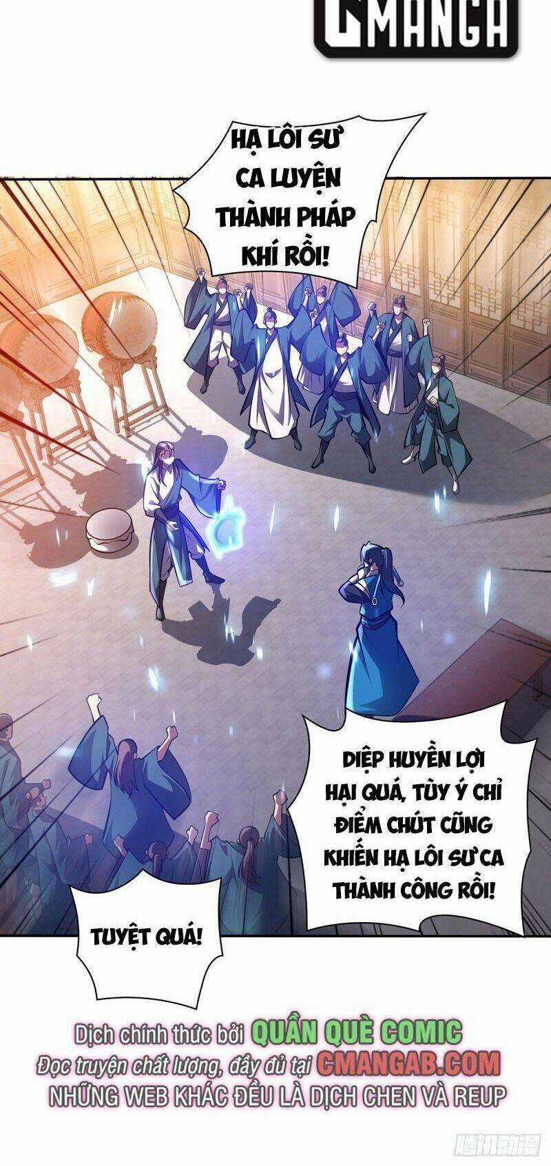 Lâm Binh Đấu Giả Chapter 22 trang 19