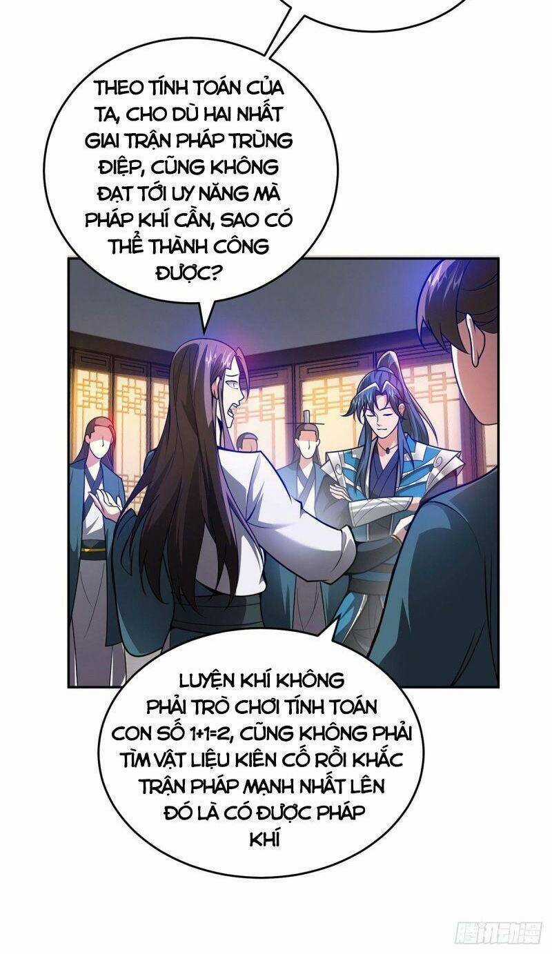 Lâm Binh Đấu Giả Chapter 22 trang 21