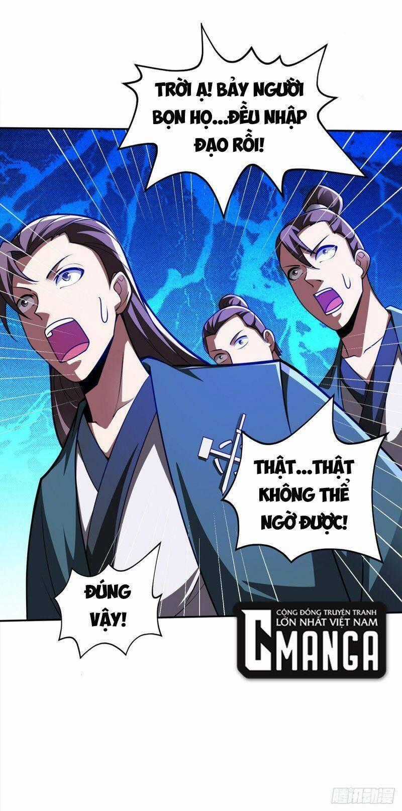 Lâm Binh Đấu Giả Chapter 22 trang 30