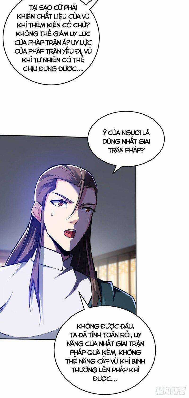 Lâm Binh Đấu Giả Chapter 22 trang 7