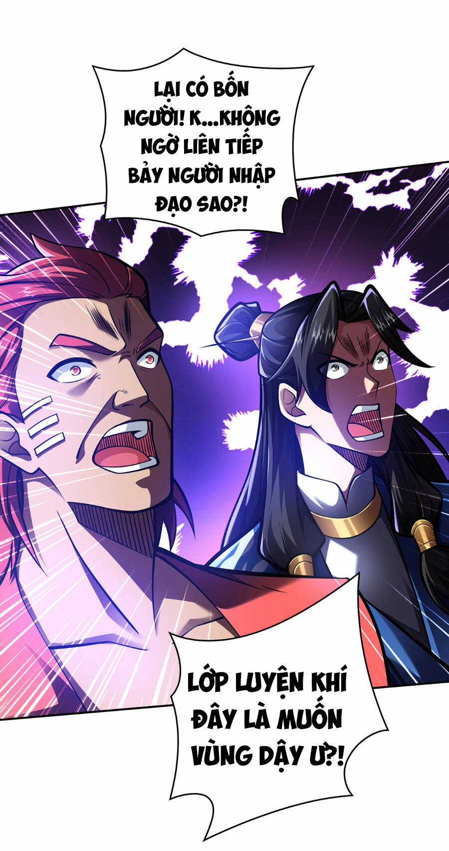 Lâm Binh Đấu Giả Chapter 23 trang 27