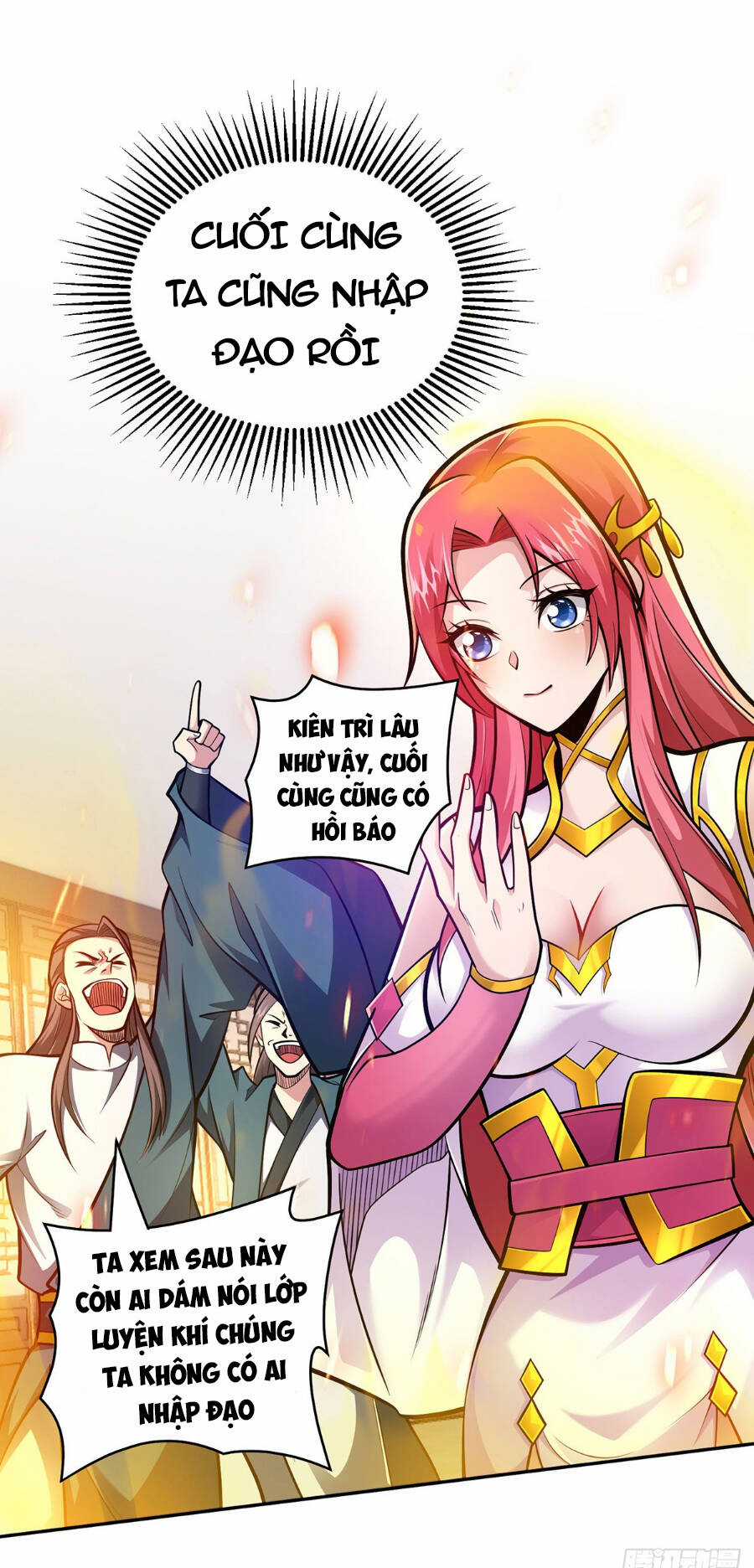 Lâm Binh Đấu Giả Chapter 24 trang 10