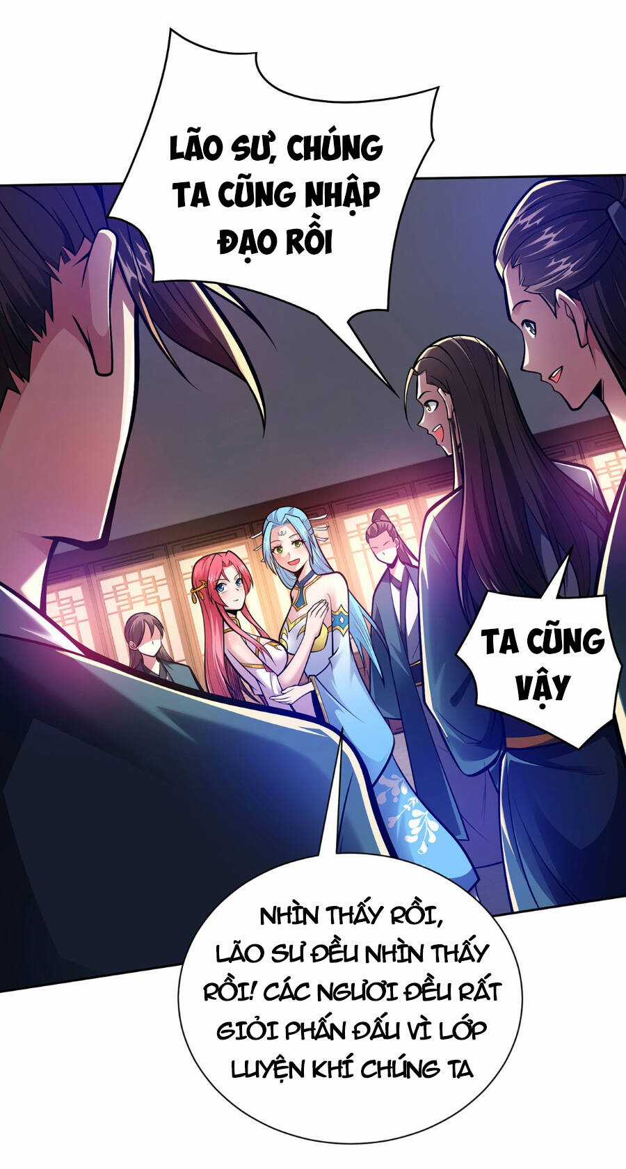 Lâm Binh Đấu Giả Chapter 24 trang 15