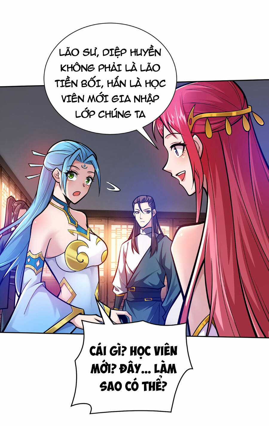 Lâm Binh Đấu Giả Chapter 24 trang 18