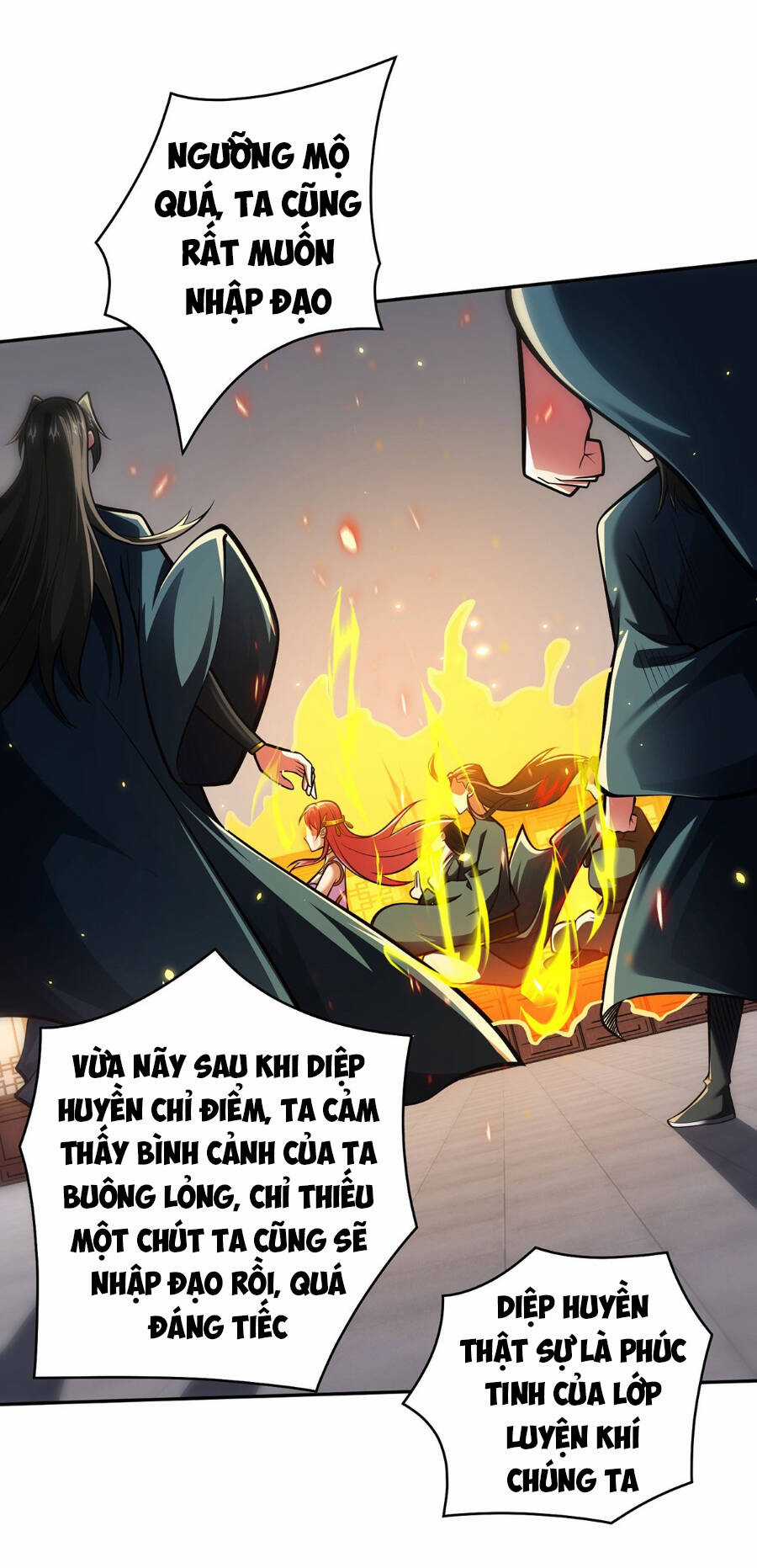 Lâm Binh Đấu Giả Chapter 24 trang 3