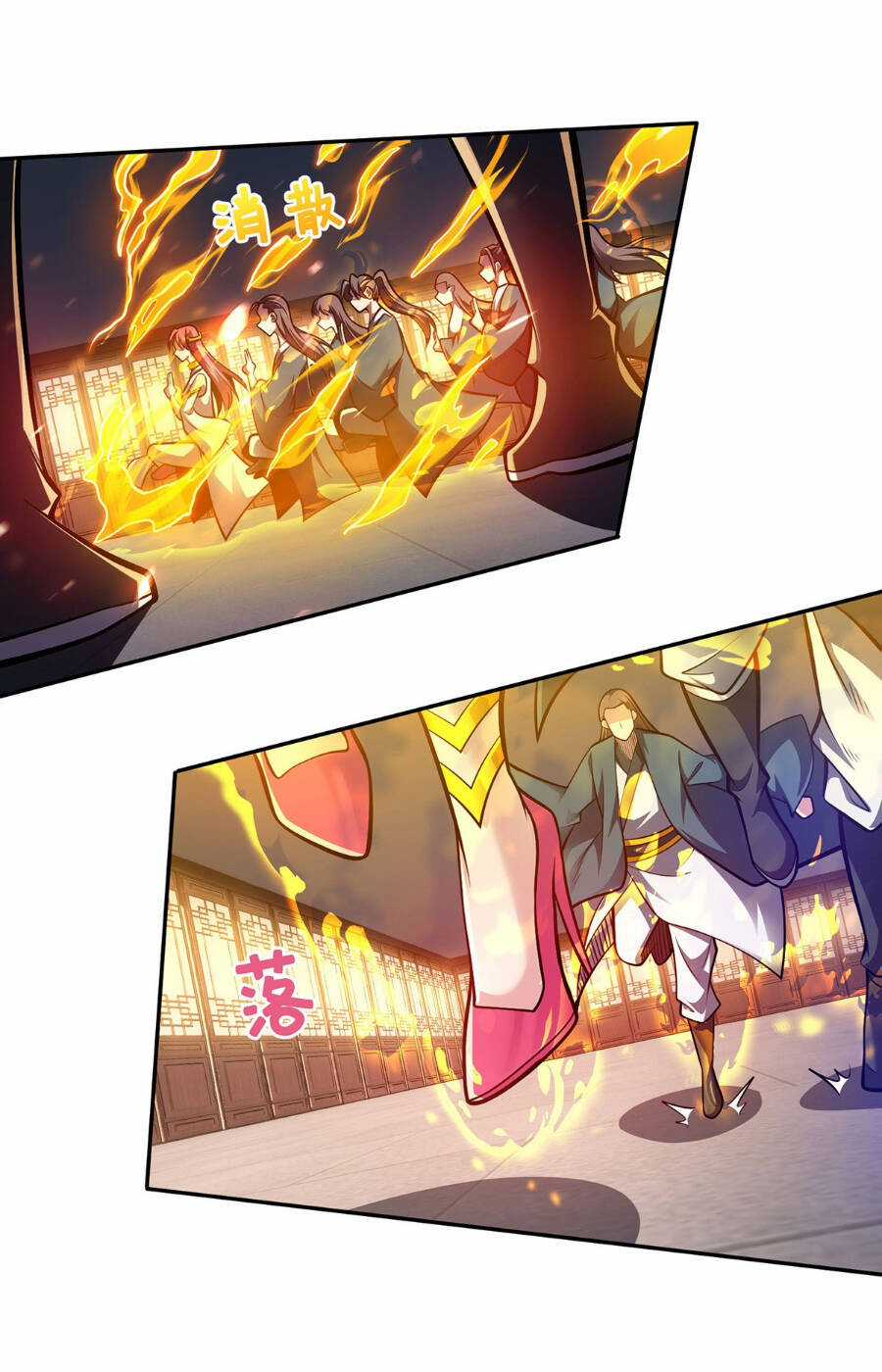 Lâm Binh Đấu Giả Chapter 24 trang 9