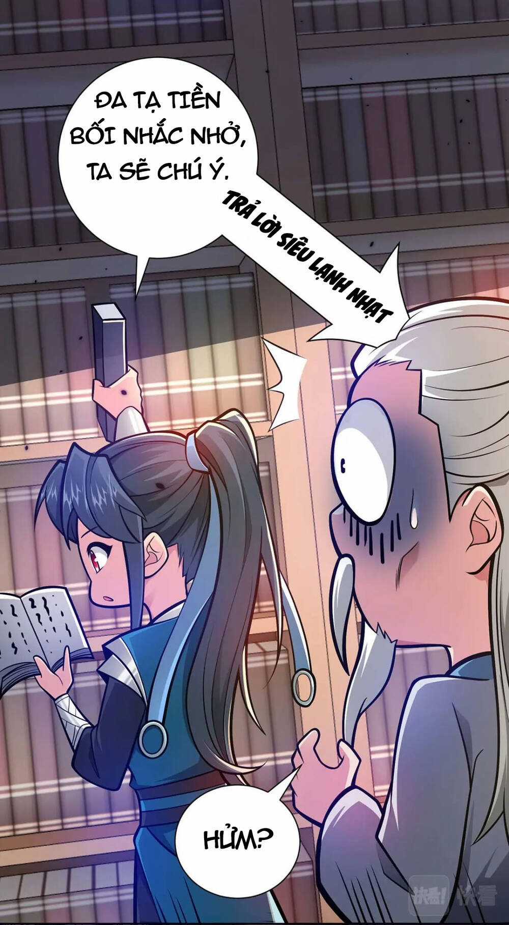 Lâm Binh Đấu Giả Chapter 25 trang 12