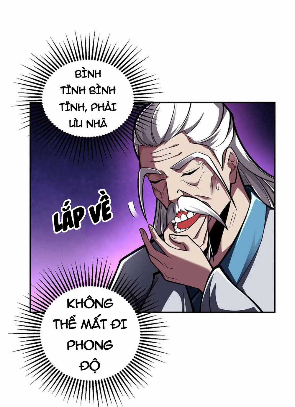 Lâm Binh Đấu Giả Chapter 25 trang 15