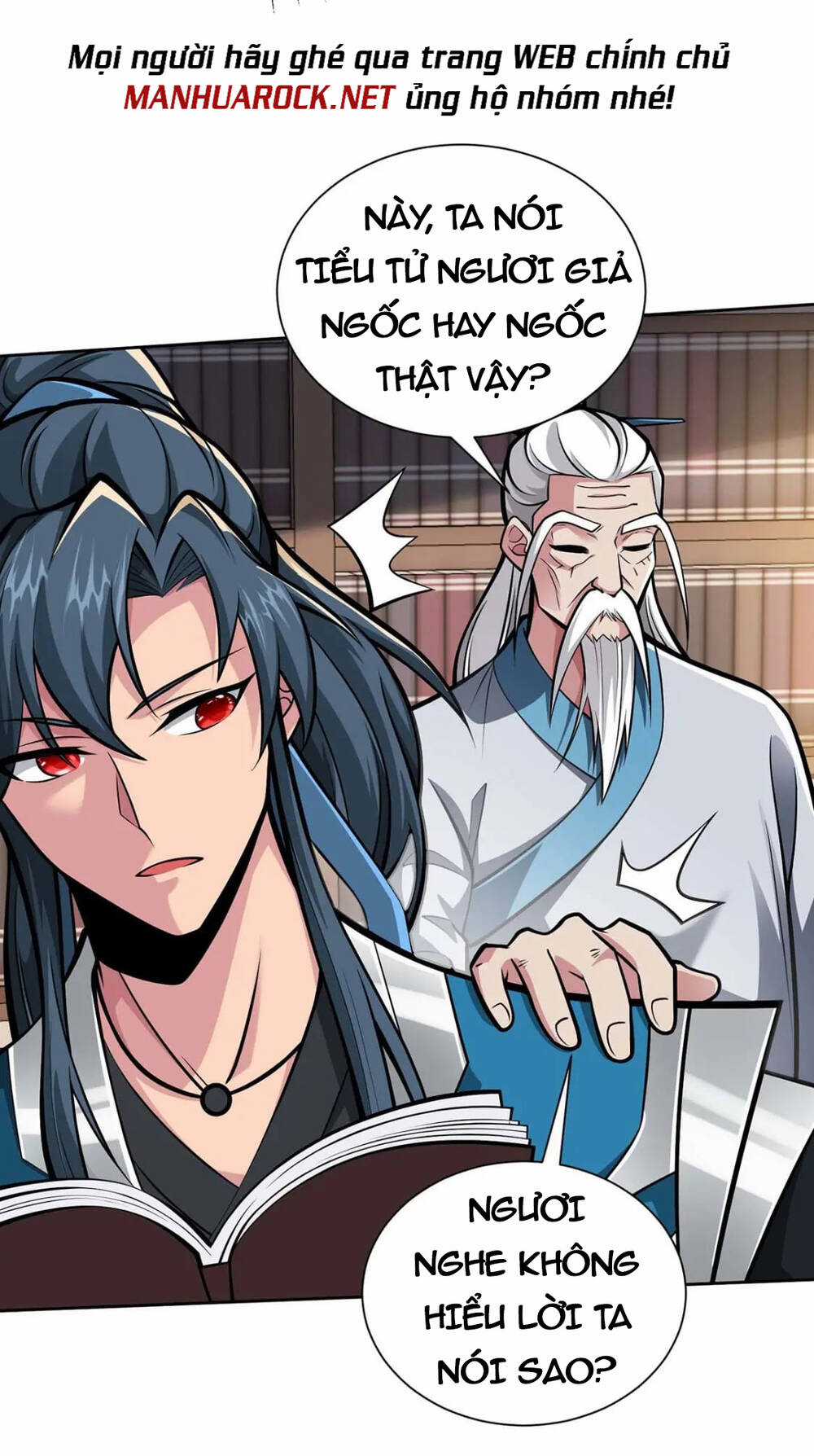 Lâm Binh Đấu Giả Chapter 25 trang 16