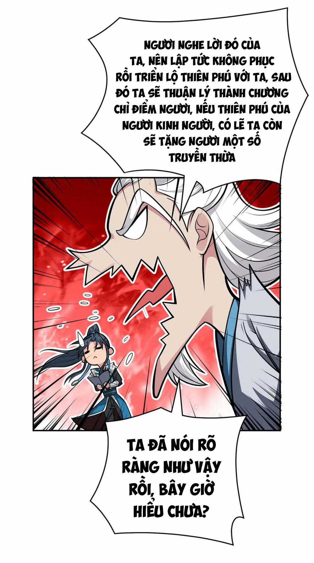 Lâm Binh Đấu Giả Chapter 25 trang 19