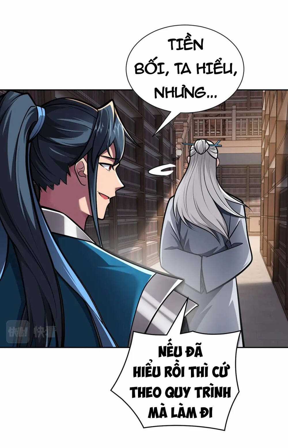 Lâm Binh Đấu Giả Chapter 25 trang 20